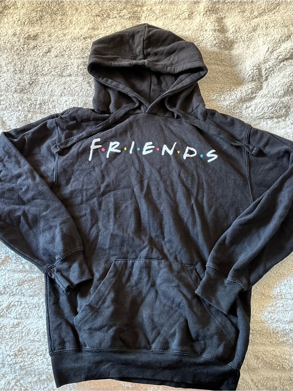 H&M Women’s Friends Hoodie - Size S